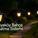 Zekeriyaköy Bahçe Aydınlatma Sistemi – Modern, Akıllı ve Güvenilir Elektrik Ustası